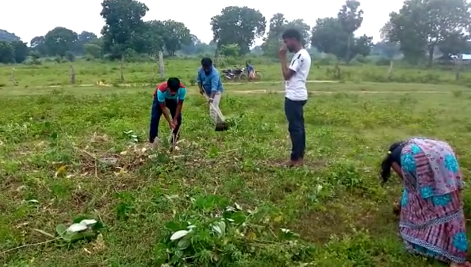 Sri Lankan Police Disrupt Maaveerar Naal Preparations At Kanchikudiyaru 